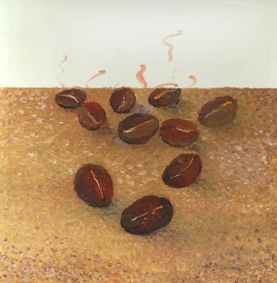 Caféduft - Heinrich Scheuerlein - Array auf Array - Array - Array Caféduft - Heinrich Scheuerlein - Array auf Array - Array - Array