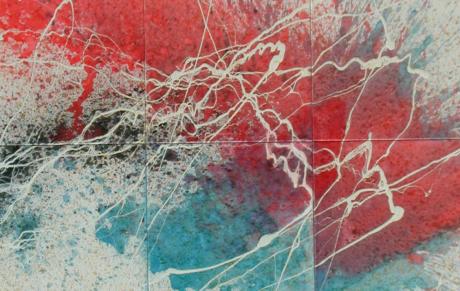 ---xiuhtecutli - ANTONIO AMODIO BALKE - Array auf Array - Array - Array ---xiuhtecutli - ANTONIO AMODIO BALKE - Array auf Array - Array - Array