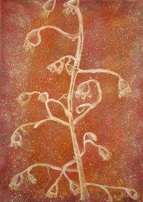 --Abstrakt Rot Orange - Alexandra Ludolph - Array auf Array - Array - Array --Abstrakt Rot Orange - Alexandra Ludolph - Array auf Array - Array - Array