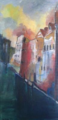 Venedig / Sonnenaufgangsstimmung - Jutta Schröder - Array auf Array - Array - Array Venedig / Sonnenaufgangsstimmung - Jutta Schröder - Array auf Array - Array - Array