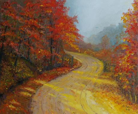 Farbenzauber im Wald - Boris Ivkov - Array auf Array - Array - Array Farbenzauber im Wald - Boris Ivkov - Array auf Array - Array - Array