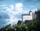 Festung Hohensalzburg - Daniel Wimmer - Ãl auf Leinwand - Stadtansichten-Berge-Himmel-Wald-Wolken-Frühling-Sommer - Festung Hohensalzburg - Daniel Wimmer - Ãl auf Leinwand - Stadtansichten-Berge-Himmel-Wald-Wolken-Frühling-Sommer -