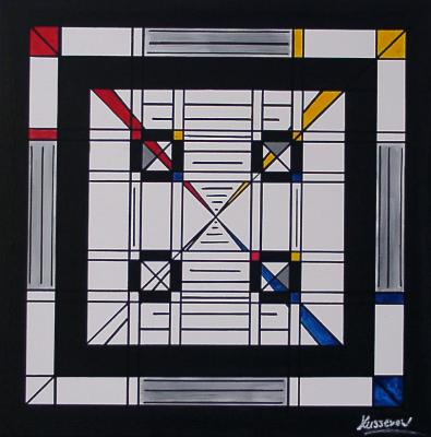 Straight - Donna Kusserow - Array auf Array - Array - Array Straight - Donna Kusserow - Array auf Array - Array - Array