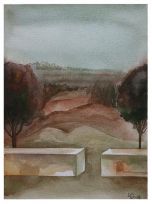 Zu den Hügeln - lili gräfenstein - Array auf Array - - Array Zu den Hügeln - lili gräfenstein - Array auf Array - - Array