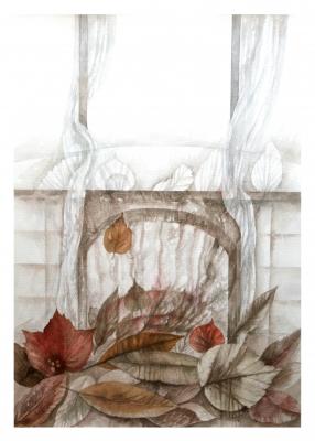 Herbstblätter - lili gräfenstein - Array auf Array - - Array Herbstblätter - lili gräfenstein - Array auf Array - - Array