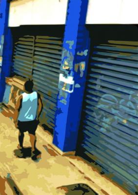 No. 185 - Kunstbetrieb Alujevic - Array auf - - No. 185 - Kunstbetrieb Alujevic - Array auf - -