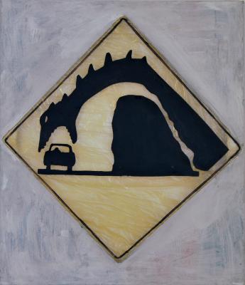 Achtung Drachen hinder dem Felsen - Markus Riester - Array auf - Array - Achtung Drachen hinder dem Felsen - Markus Riester - Array auf - Array -