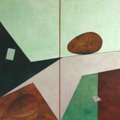 Grenzübergang--- - Robert Aspeslagh - Array auf Array - Array - Array Grenzübergang--- - Robert Aspeslagh - Array auf Array - Array - Array