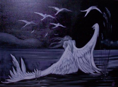 trauriger Engel - Barbara Stehr - Array auf - Array - trauriger Engel - Barbara Stehr - Array auf - Array -