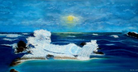 Meeresbrandung - Gabriela Meister - Array auf Array - Array - Array Meeresbrandung - Gabriela Meister - Array auf Array - Array - Array