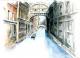 Venedig - alexander gontscharuk - Aquarell auf Papier - Architektur - Venedig - alexander gontscharuk - Aquarell auf Papier - Architektur -