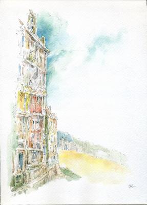 Haus - alexander gontscharuk - Array auf Array - Array - Haus - alexander gontscharuk - Array auf Array - Array -