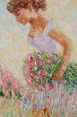 Der Pfingstrosenstrauß--- - Sabine Lorenz - Array auf Array - Array - Der Pfingstrosenstrauß--- - Sabine Lorenz - Array auf Array - Array -