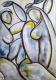 nude - Patricia Brockmann - Acryl auf Leinwand - Abstrakt-Menschen - Abstrakt nude - Patricia Brockmann - Acryl auf Leinwand - Abstrakt-Menschen - Abstrakt