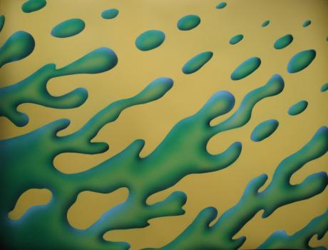 Grüner Fleck auf - Asta Lessmann - Array auf Array - - Array Grüner Fleck auf - Asta Lessmann - Array auf Array - - Array