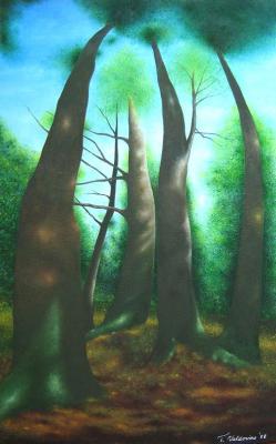 Native Forrest - Tamara Valdovino - Array auf Array - Array - Array Native Forrest - Tamara Valdovino - Array auf Array - Array - Array