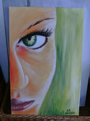 ---Grüne Augen - Kurt Braukmann - auf - Array - ---Grüne Augen - Kurt Braukmann - auf - Array -