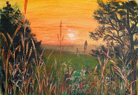 im Abendrot - Frank Finny - Array auf Array - Array - Array im Abendrot - Frank Finny - Array auf Array - Array - Array