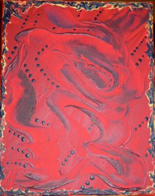 Red Motion - Benjamin Ziegler - Array auf Array - - Red Motion - Benjamin Ziegler - Array auf Array - -