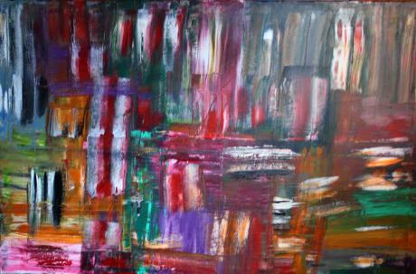 Chaos - Michelle Zeggel (mimstract) - Array auf Array - Array - Array Chaos - Michelle Zeggel (mimstract) - Array auf Array - Array - Array