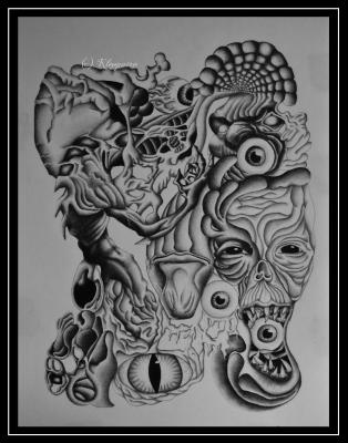 Gigantomachy - Kleopatra Aurel - Array auf - Array - Gigantomachy - Kleopatra Aurel - Array auf - Array -