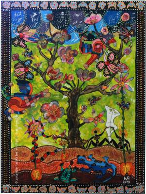 Primavera 03 - Wolfgang Bretschneider - Array auf Array - Array - Array Primavera 03 - Wolfgang Bretschneider - Array auf Array - Array - Array