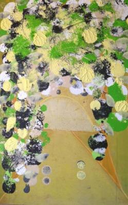 Neues Kunstwerk - Regina Sykora - Array auf - - Neues Kunstwerk - Regina Sykora - Array auf - -