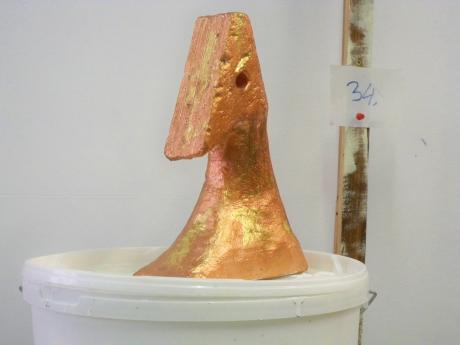 Das rote Pferd - Herbert Lieberam - Array auf - - Das rote Pferd - Herbert Lieberam - Array auf - -