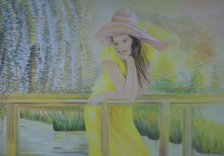 Dame 3 - Theo Todorov - Array auf Array - Array - Dame 3 - Theo Todorov - Array auf Array - Array -