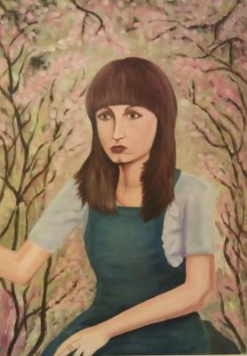 Portrait ´Mutter´ - Valerie Bartolomae - auf Array - - Portrait ´Mutter´ - Valerie Bartolomae - auf Array - -