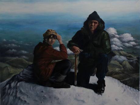 Gipfel - Roman Wuckert - Array auf Array - Array - Gipfel - Roman Wuckert - Array auf Array - Array -