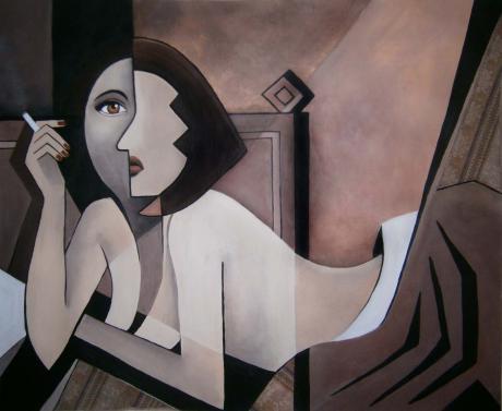 Die Zigarette danach - Silke Gerfen - Array auf Array - Array - Array Die Zigarette danach - Silke Gerfen - Array auf Array - Array - Array