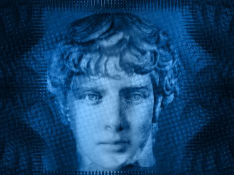 Der junge Alexander - Andres Stäubli - Array auf - Array - Der junge Alexander - Andres Stäubli - Array auf - Array -