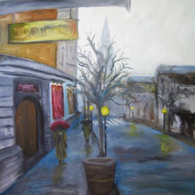 Strasse im Regen - Arne Köster - Array auf - Array - Array Strasse im Regen - Arne Köster - Array auf - Array - Array