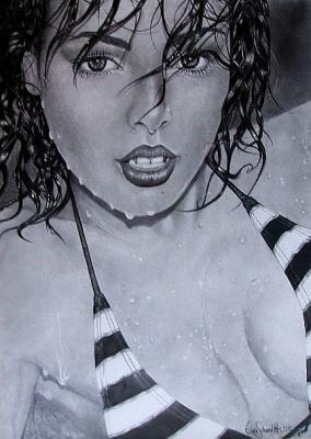 wet 3 - Eva Schmitt - Array auf - Array - wet 3 - Eva Schmitt - Array auf - Array -