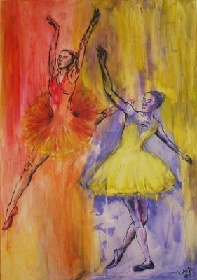 Ballerinas - Katharina Baumann - Array auf Array - Array - Ballerinas - Katharina Baumann - Array auf Array - Array -