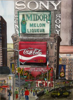 Broadway - mike . mairhofer - Array auf Array - Array - Broadway - mike . mairhofer - Array auf Array - Array -