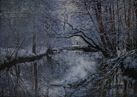 November im Wald - Serge Bego - Array auf Array - Array - November im Wald - Serge Bego - Array auf Array - Array -