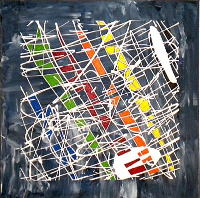 Muster im Chaos I - Marcus Rinne - Array auf Array - Array - Array Muster im Chaos I - Marcus Rinne - Array auf Array - Array - Array