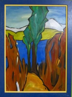 Am Riegsee - Helene Hohmann - Array auf - Array - Am Riegsee - Helene Hohmann - Array auf - Array -