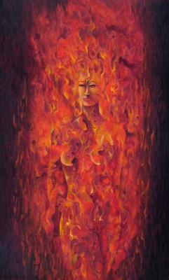 Flame - Rolf Lieser - Array auf Array - Array - Array Flame - Rolf Lieser - Array auf Array - Array - Array