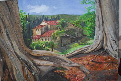 Toskana - Marina Votteler - Array auf Array - - Array Toskana - Marina Votteler - Array auf Array - - Array