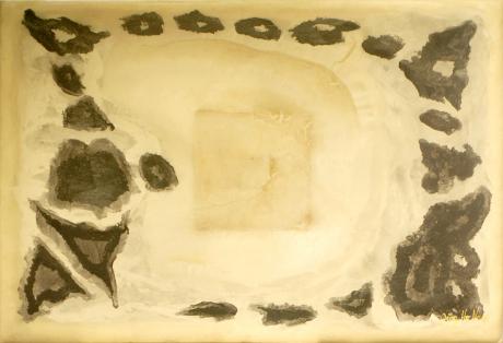 Ausgetrockneter Salzsee - Hans Jörg Hamann - auf Array - Array - Array Ausgetrockneter Salzsee - Hans Jörg Hamann - auf Array - Array - Array