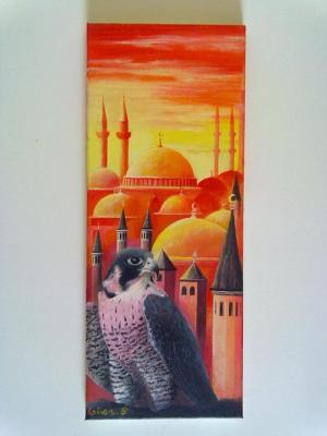 Wanderfalke - güven sögüt - auf - Array - Wanderfalke - güven sögüt - auf - Array -