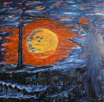 Jäger am Turm - Marie-Therese Schmahl - Array auf Array - Array - Jäger am Turm - Marie-Therese Schmahl - Array auf Array - Array -