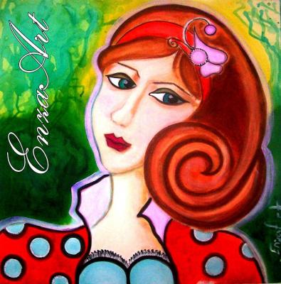 EnZa Art - Irma Kuchava - auf - Array - EnZa Art - Irma Kuchava - auf - Array -