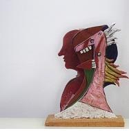 Homage an Picasso - Herbert Lieberam - Array auf - - Homage an Picasso - Herbert Lieberam - Array auf - -