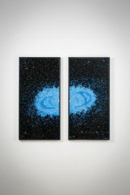 Galaxie - Diamolux GmbH - Array auf - Array - Galaxie - Diamolux GmbH - Array auf - Array -