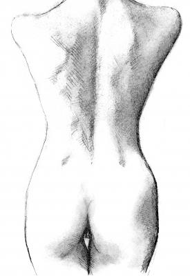 FRAUENAKT_26 - NN WELT - Array auf - Array - FRAUENAKT_26 - NN WELT - Array auf - Array -