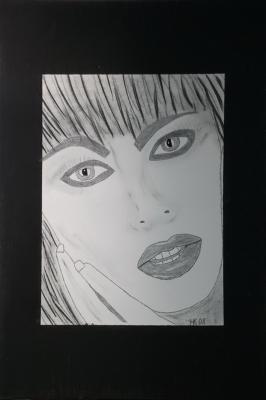 Portraits 1 -006-012 - Carlos Rebell - Array auf Array - Array - Portraits 1 -006-012 - Carlos Rebell - Array auf Array - Array -